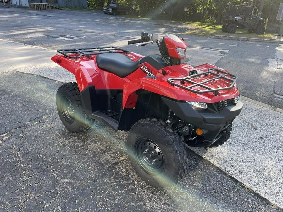 2024 Suzuki KingQuad 500AXi