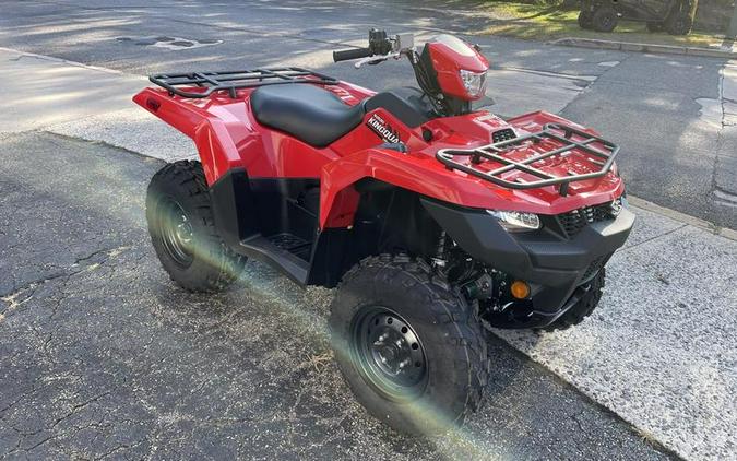 2024 Suzuki KingQuad 500AXi