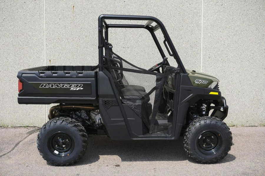 2025 Polaris® Ranger SP 570