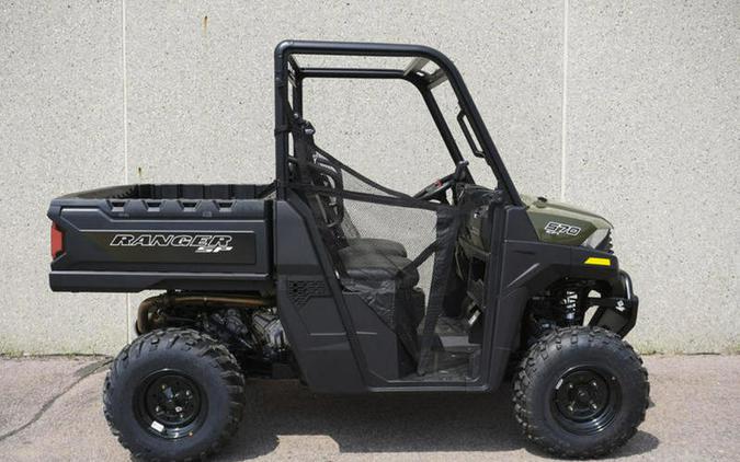 2025 Polaris® Ranger SP 570