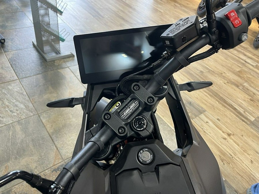 2025 Can-Am Origin Carbon Black