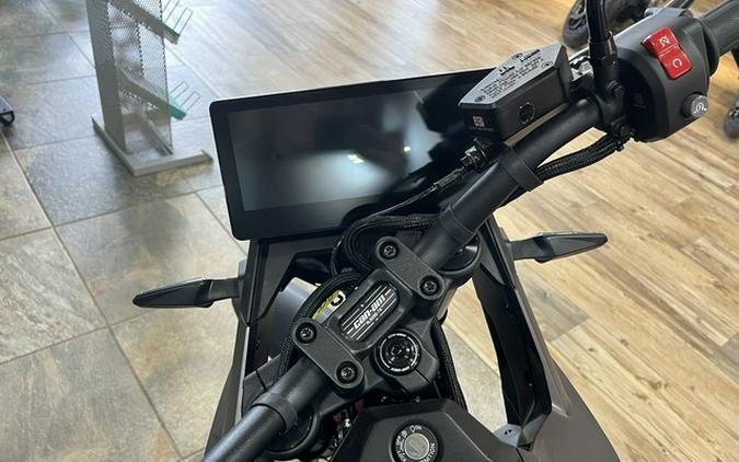 2025 Can-Am Origin Carbon Black