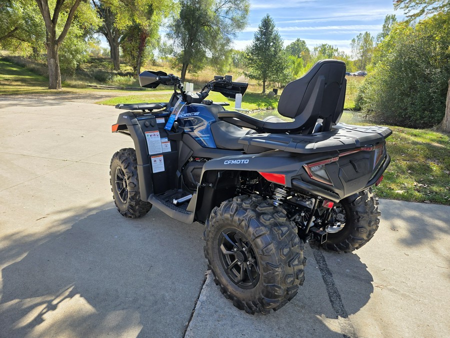 2025 CFMOTO CForce 600 Touring