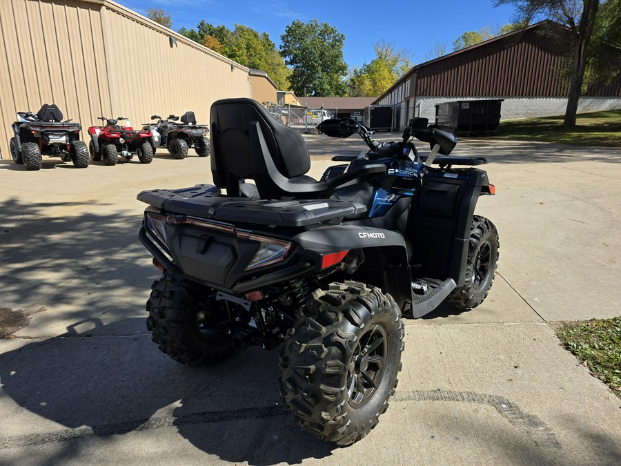 2025 CFMOTO CForce 600 Touring