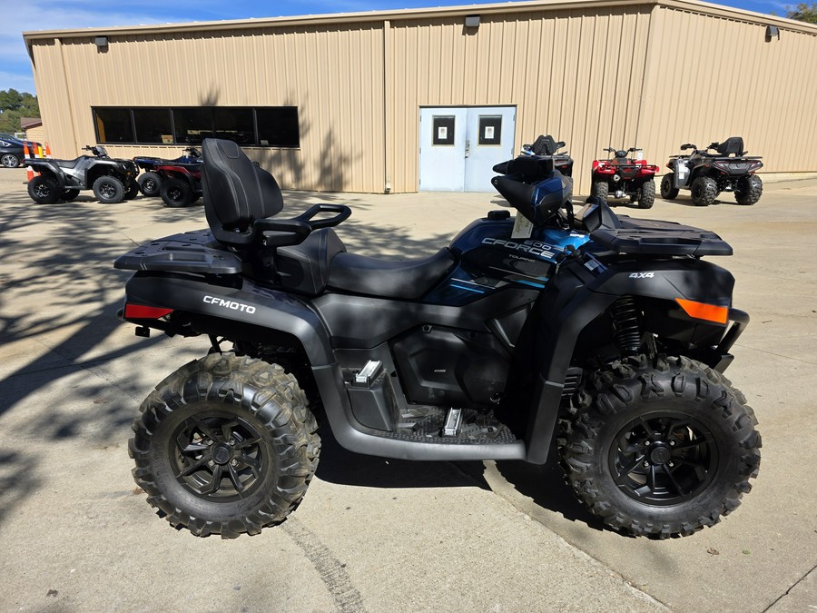 2025 CFMOTO CForce 600 Touring