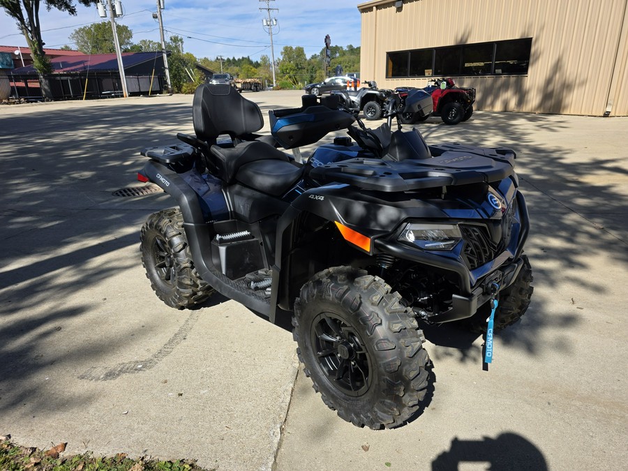 2025 CFMOTO CForce 600 Touring