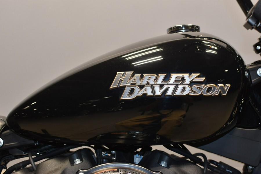 2019 Harley-Davidson Street Bob