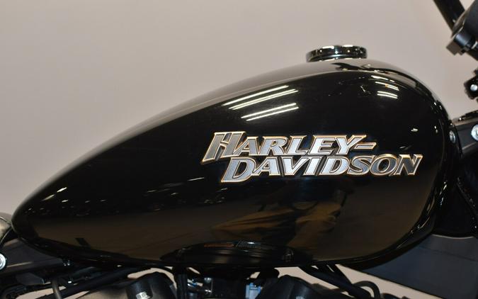 2019 Harley-Davidson Street Bob