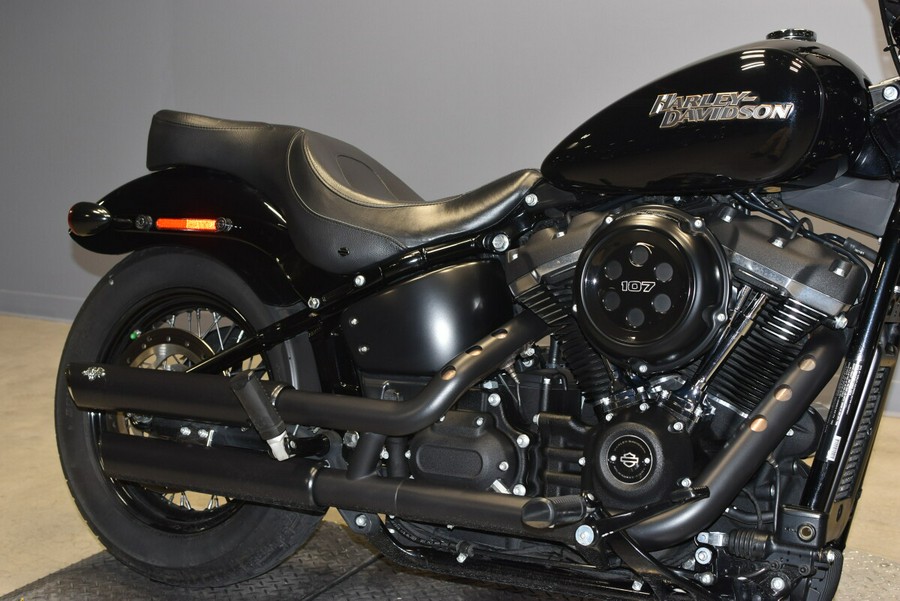 2019 Harley-Davidson Street Bob