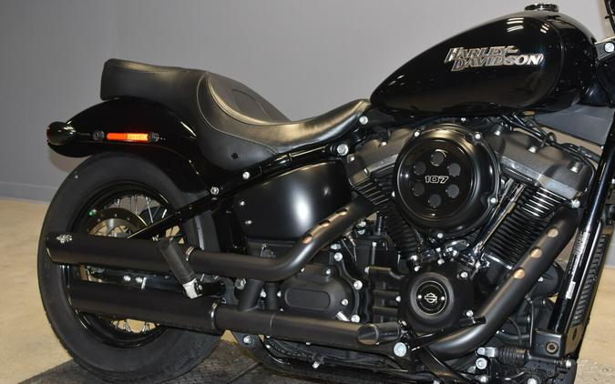 2019 Harley-Davidson Street Bob