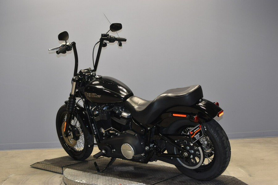 2019 Harley-Davidson Street Bob
