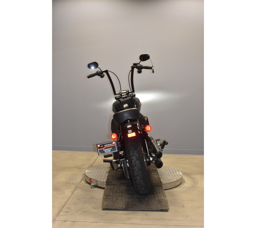 2019 Harley-Davidson Street Bob