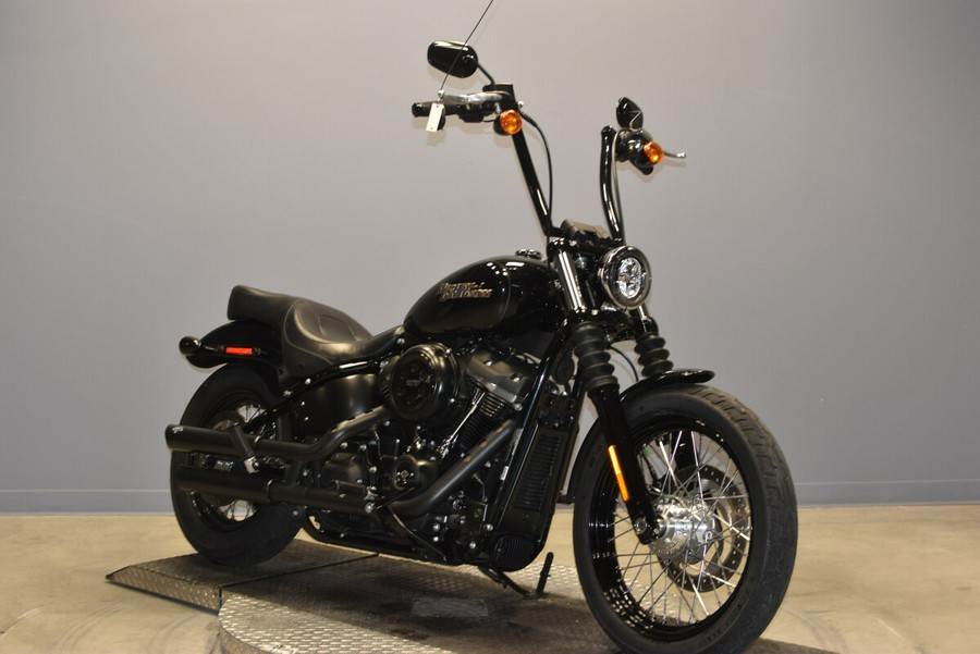2019 Harley-Davidson Street Bob