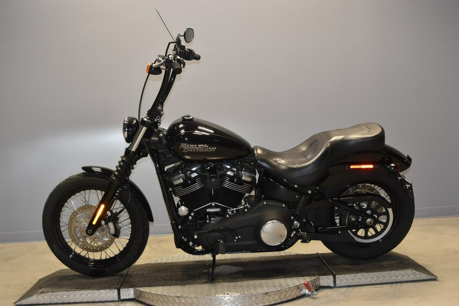 2019 Harley-Davidson Street Bob