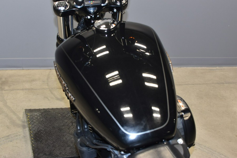 2019 Harley-Davidson Street Bob