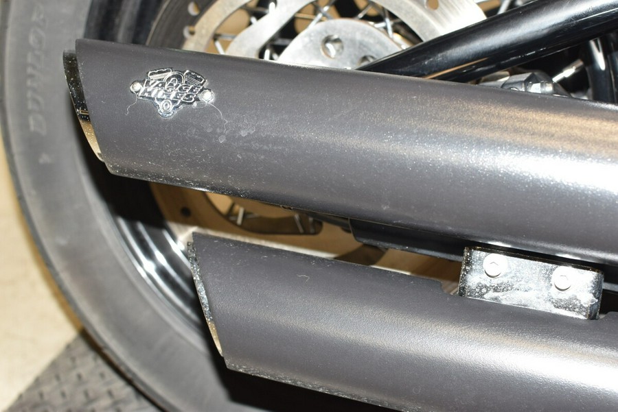 2019 Harley-Davidson Street Bob