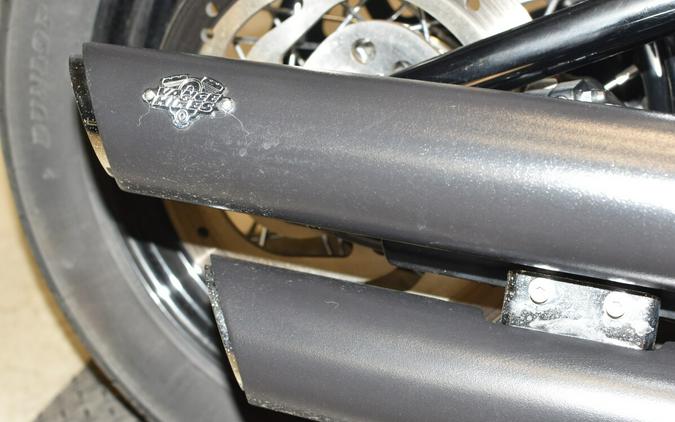 2019 Harley-Davidson Street Bob