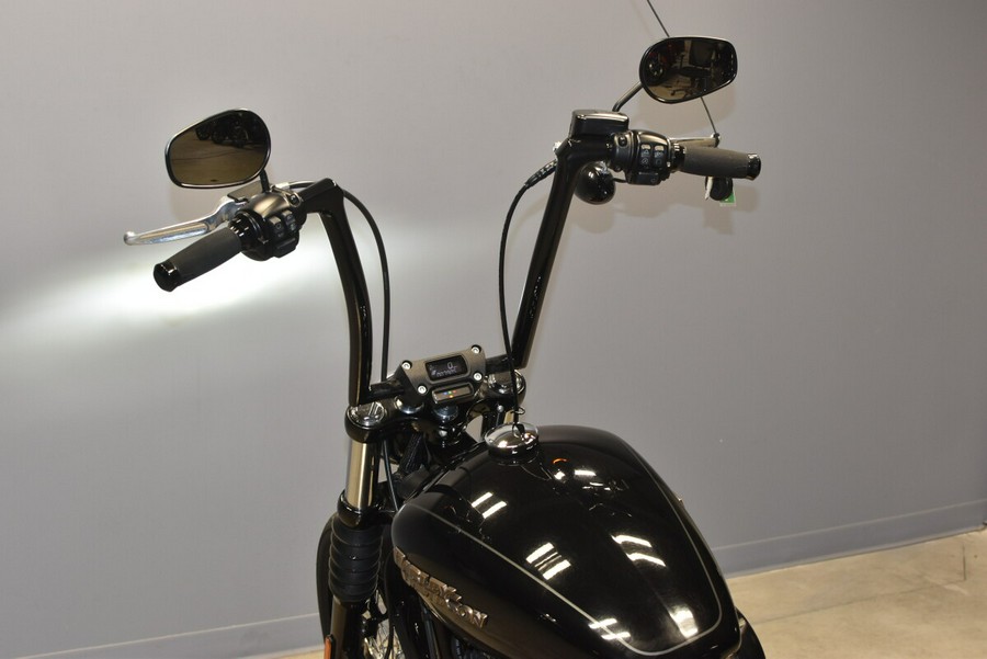 2019 Harley-Davidson Street Bob