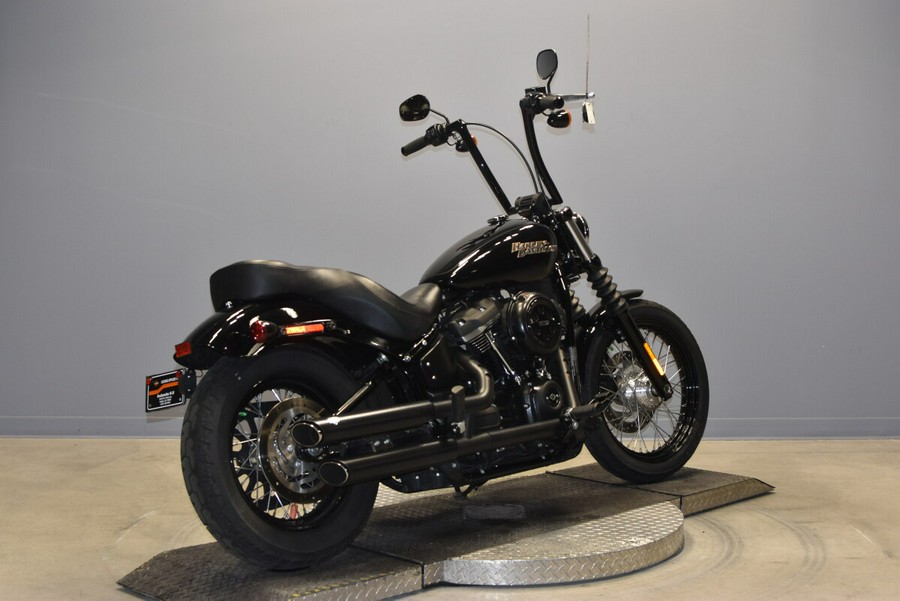 2019 Harley-Davidson Street Bob