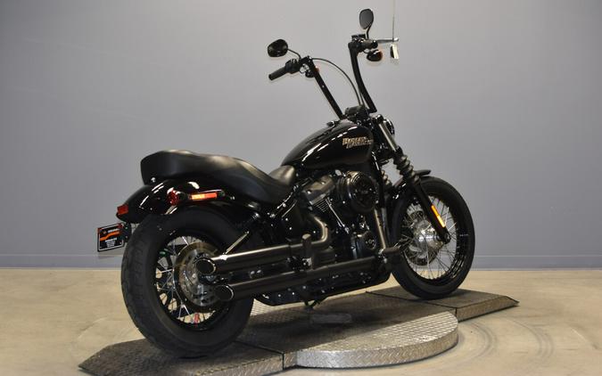 2019 Harley-Davidson Street Bob