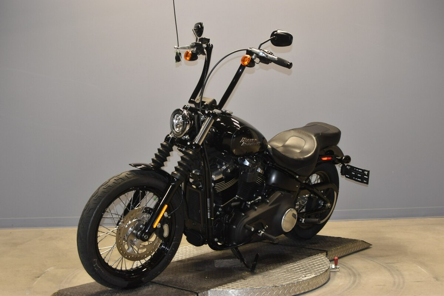 2019 Harley-Davidson Street Bob