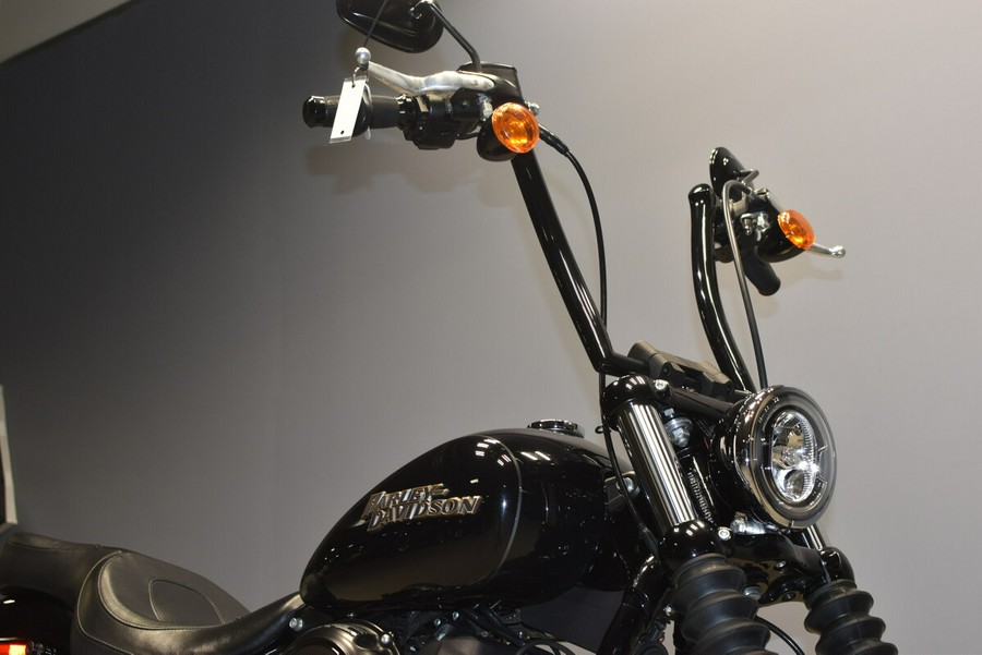 2019 Harley-Davidson Street Bob