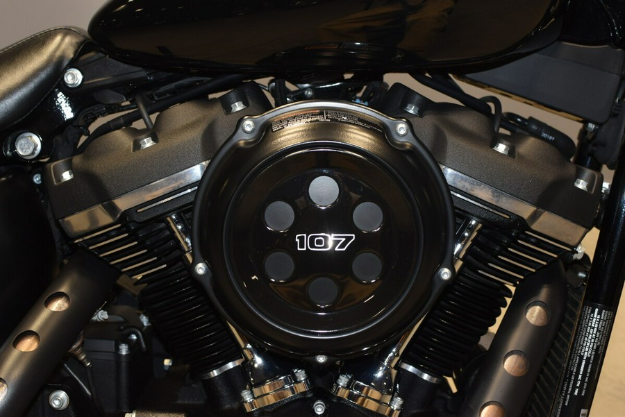 2019 Harley-Davidson Street Bob