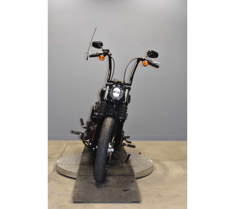 2019 Harley-Davidson Street Bob