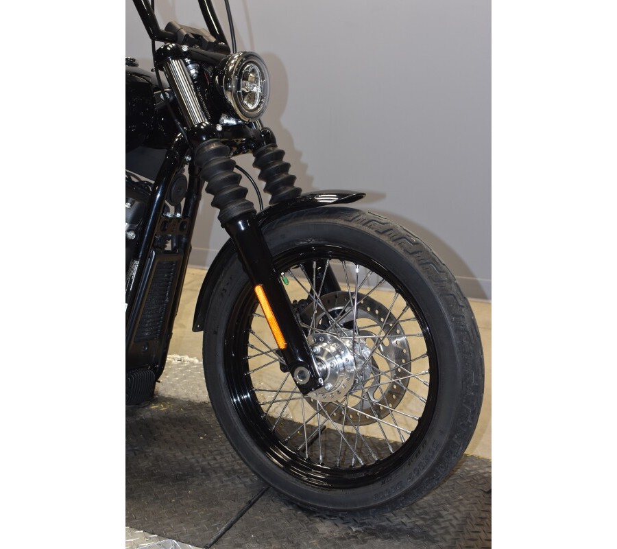 2019 Harley-Davidson Street Bob