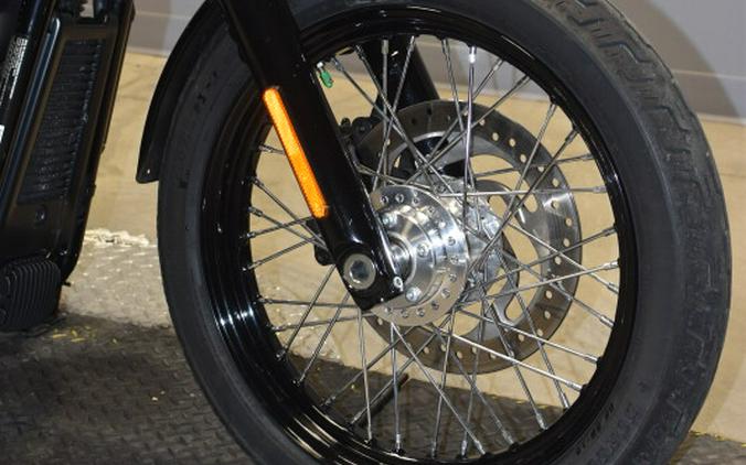2019 Harley-Davidson Street Bob
