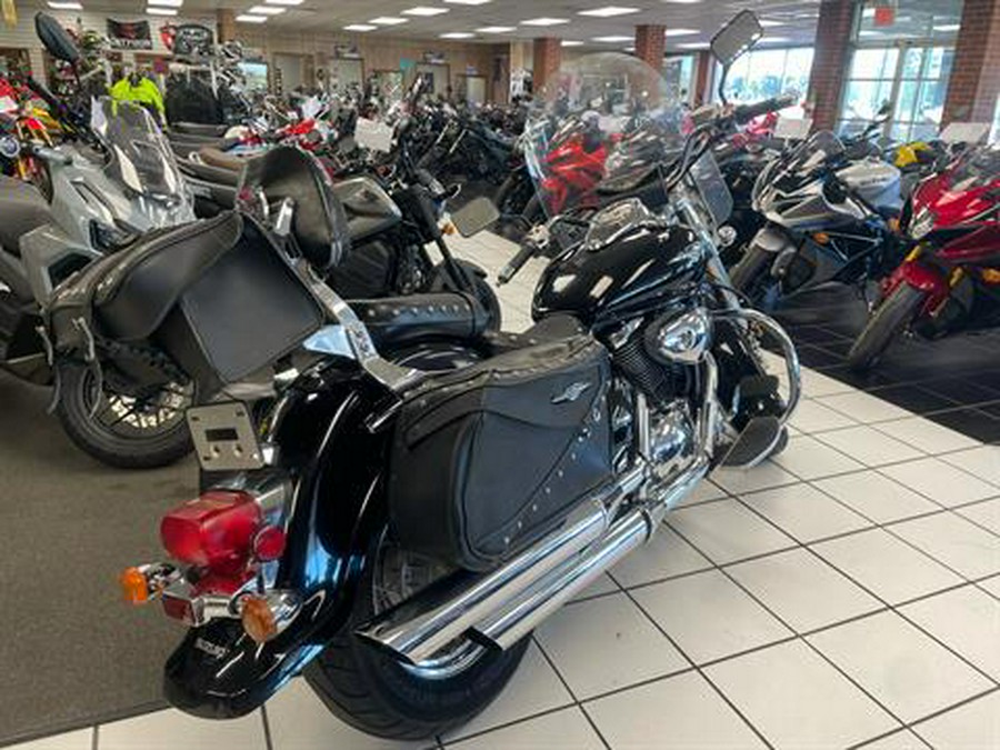 2008 Suzuki Boulevard C50T