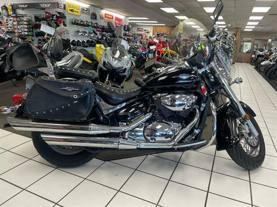 2008 Suzuki Boulevard C50T