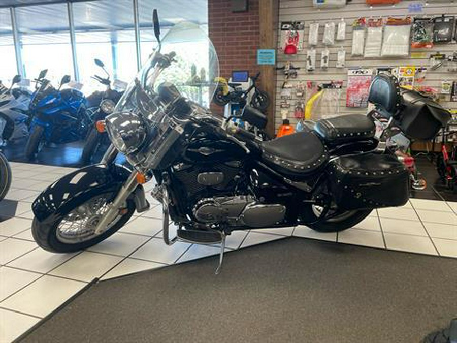 2008 Suzuki Boulevard C50T