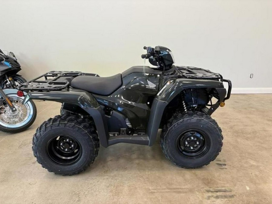 2026 Honda FourTrax Foreman 4x4 EPS