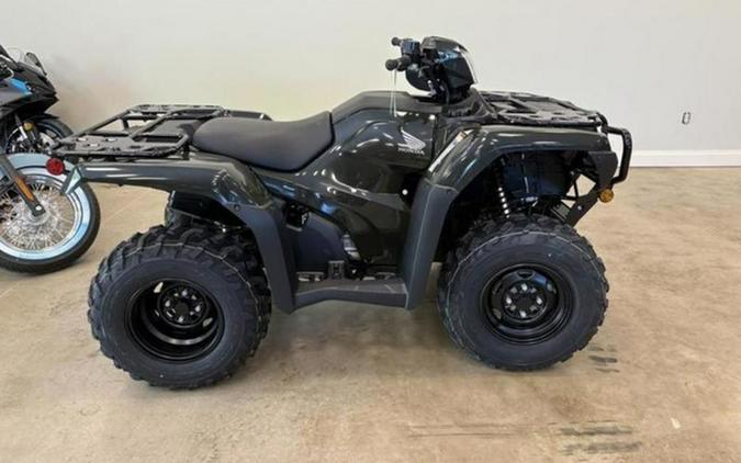 2026 Honda FourTrax Foreman 4x4 EPS