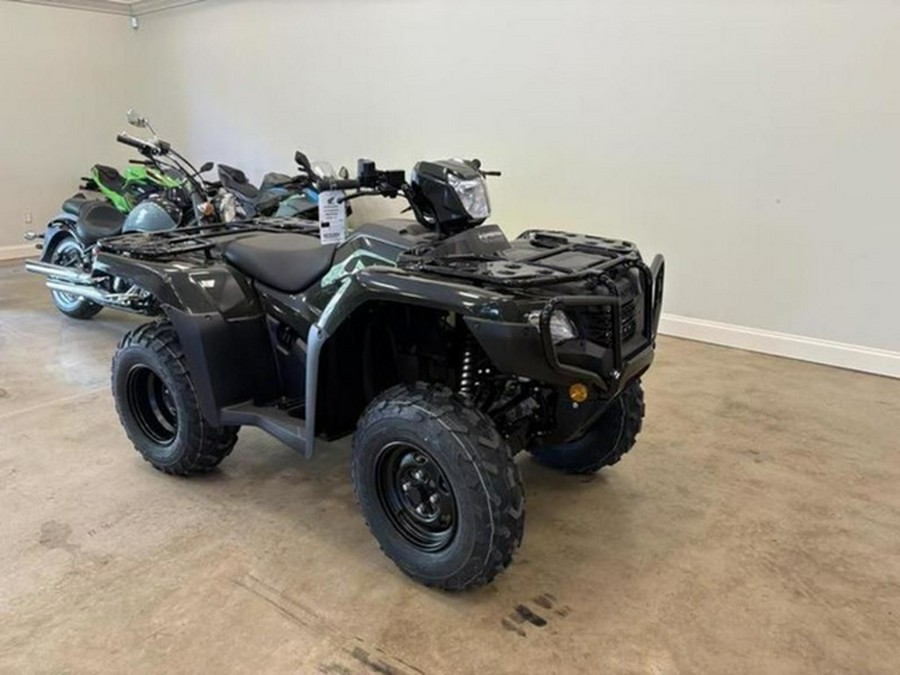 2026 Honda FourTrax Foreman 4x4 EPS