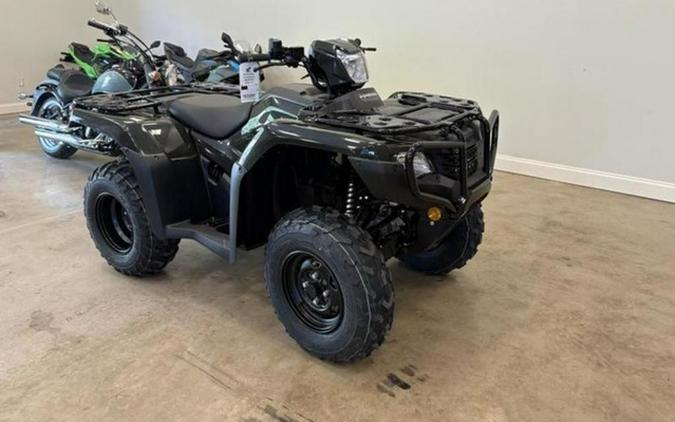 2026 Honda FourTrax Foreman 4x4 EPS
