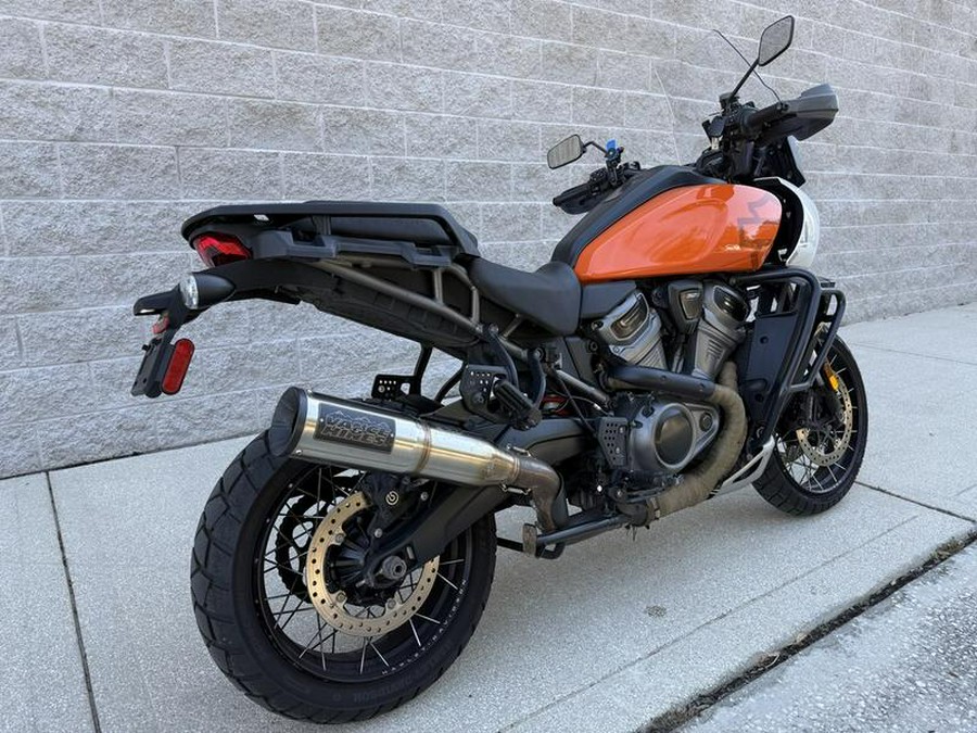 2021 Harley-Davidson® Pan America™ 1250 Special