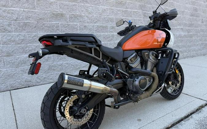 2021 Harley-Davidson® Pan America™ 1250 Special