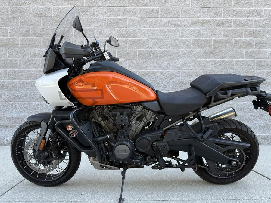 2021 Harley-Davidson® Pan America™ 1250 Special