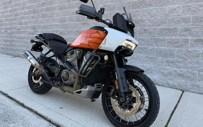 2021 Harley-Davidson® Pan America™ 1250 Special