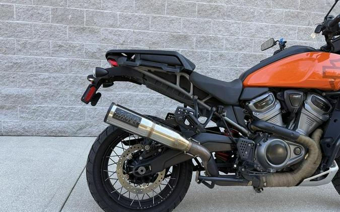 2021 Harley-Davidson® Pan America™ 1250 Special