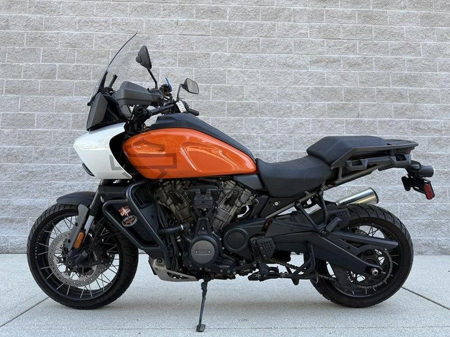 2021 Harley-Davidson® Pan America™ 1250 Special
