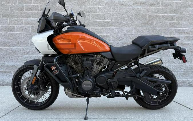 2021 Harley-Davidson® Pan America™ 1250 Special