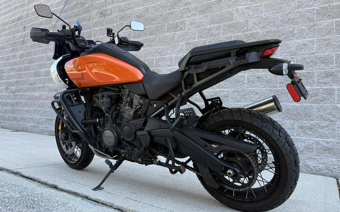 2021 Harley-Davidson® Pan America™ 1250 Special