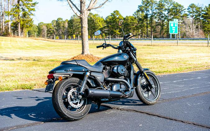 2015 Harley-Davidson® XG750 - Street™ 750