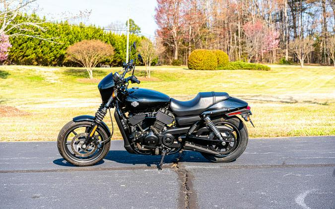 2015 Harley-Davidson® XG750 - Street™ 750