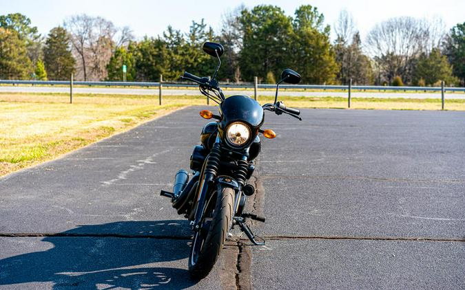 2015 Harley-Davidson® XG750 - Street™ 750