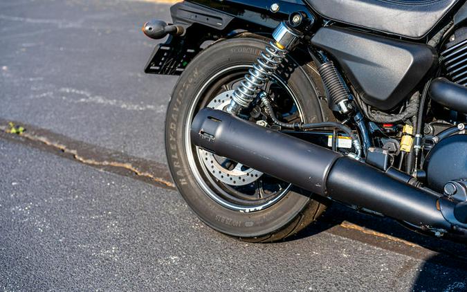 2015 Harley-Davidson® XG750 - Street™ 750