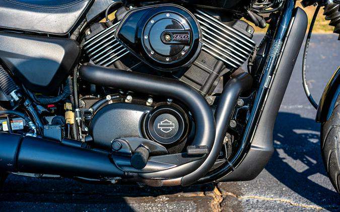 2015 Harley-Davidson® XG750 - Street™ 750
